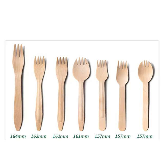 Disposable Dessert Fork