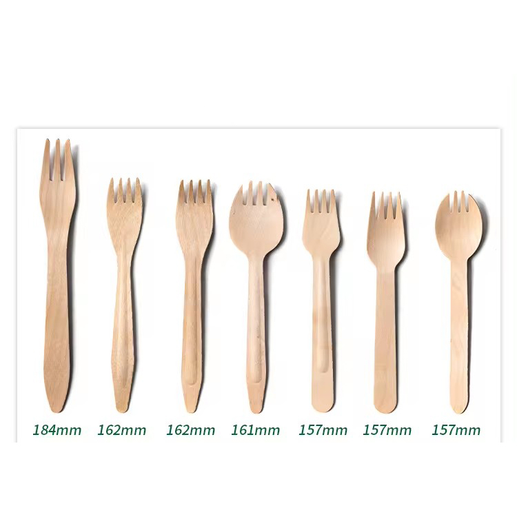 Disposable Dessert Fork