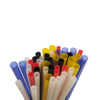 Biodegradable Compostable Straw Individually Packaged Custom Straws PLA Material Drink Straws