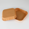  Non-stick Eco Friendly 50pcs air Fryer Disposable Liners Paper Round Bowl