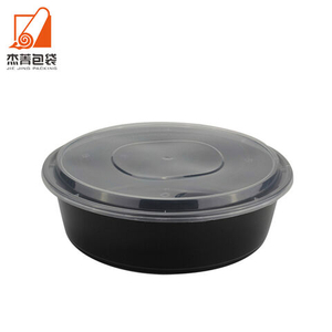 4000ml Meal Prep Containers Plastic Food Storage Containers Lunch Boxes for Adult