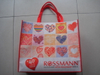 Nonwoven Shopping Bags Large Capacity Folding Environmentally Friendly Non-woven Fabric Custom Bag