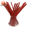 Factory price Paper straw Drinking straw Disposable solid colored paper straw for hot drinks