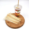 New material natural eco straws friendly agave drinking wheat straw
