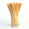 Eco Friendly Natural drinking Straw Organic Wheat Drinking Straw 100% Biodegradable compostable