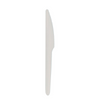 Customized Dinnerware Degradable Disposable CPLA Cutlery Packs Cornstarch Compostable Cutlery