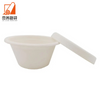 Wholesale Biodegradable Disposable 2oz Sugarcane Bagasse Disposable Small Sauce Cup