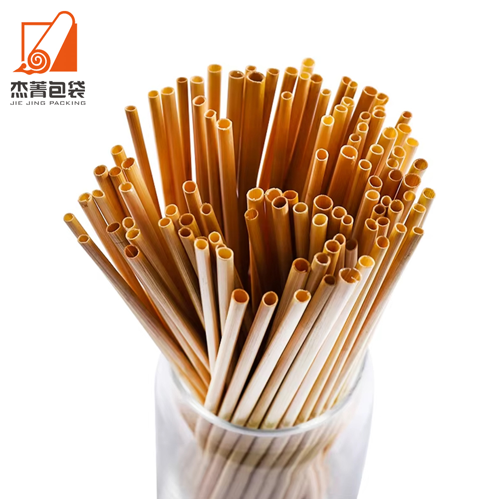 Factory Price Organic Natural Wheat Straws Wheat Drinking Straws Eco Friendly Rye Straws For Sale
