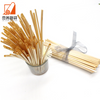 Factory sale Customized straw drinking eco friendly wheat straws with design