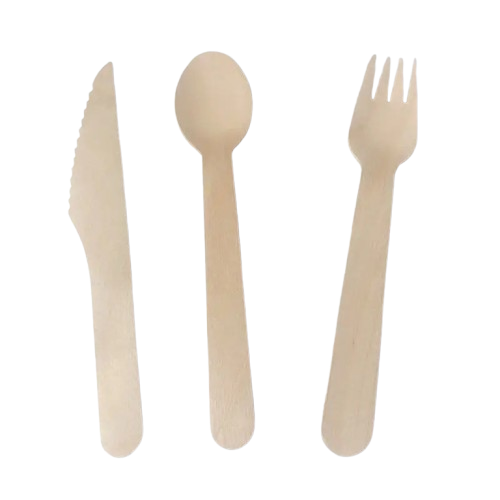 Premium Quality Wooden Cutlery Set for Durability and Longevity