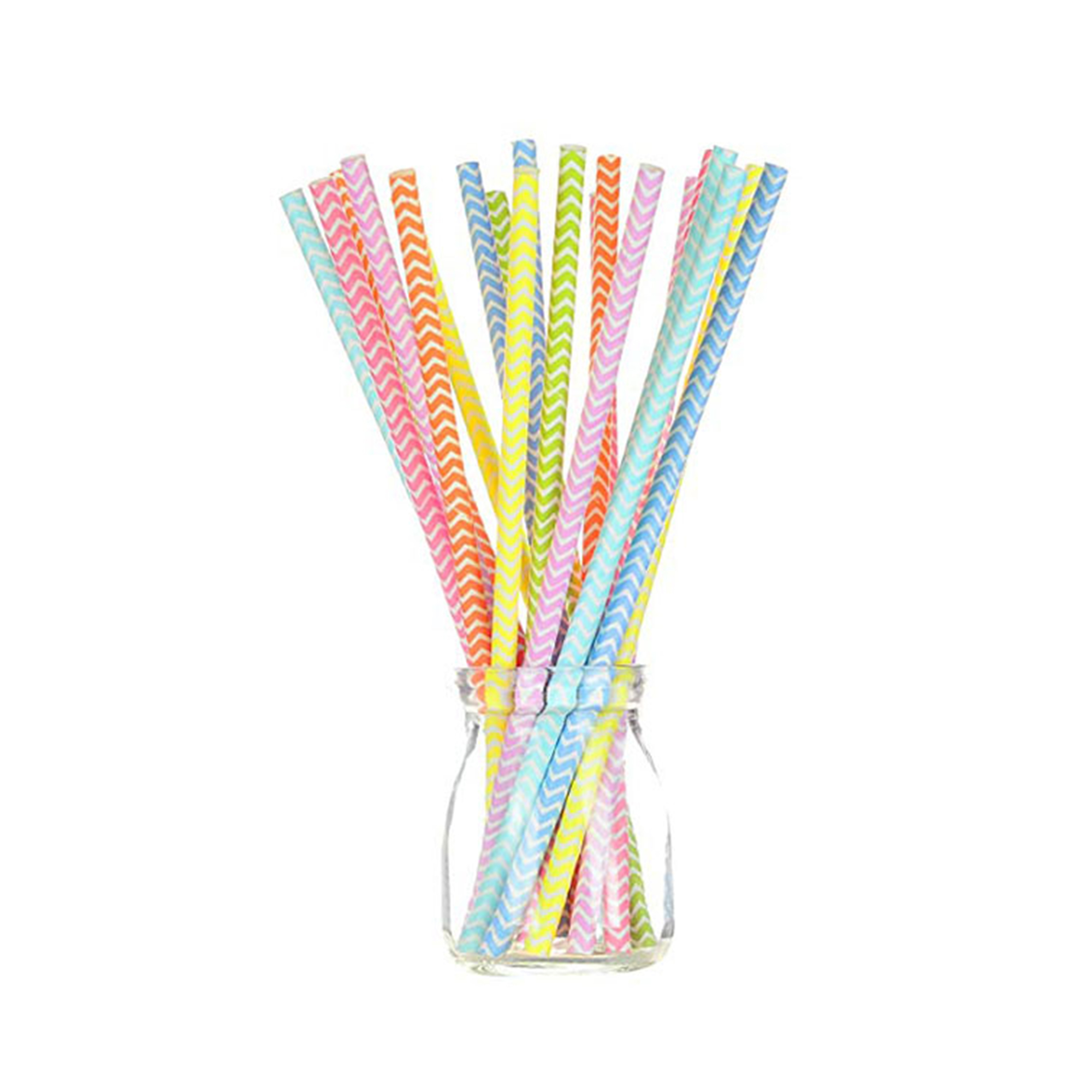 Factory Supplier Price Biodegradable straws Environmentally friendly paper straws