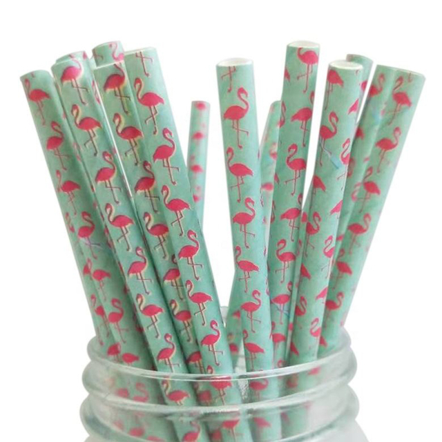 Direct supply from Chinese factories Paper straw Feasts and weddings are decorated with colored paper straws