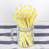 Wholesale customization Drink straw Environmentally friendly disposable paper straw Biodegradable paper straw