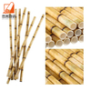 Custom Biodegradable Paper straw Brown bamboo paper straw, biodegradable drinking straw