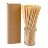 New arrival high quality hot selling premium eco-friendly nature wheat drinking straw set