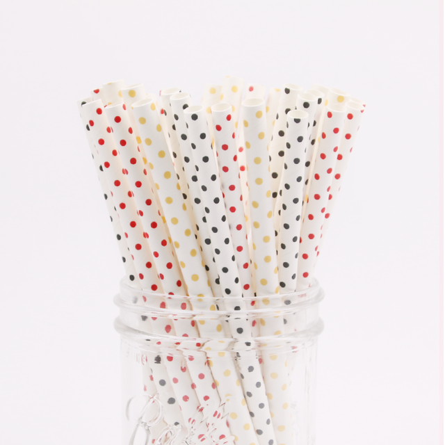 Paper Straw