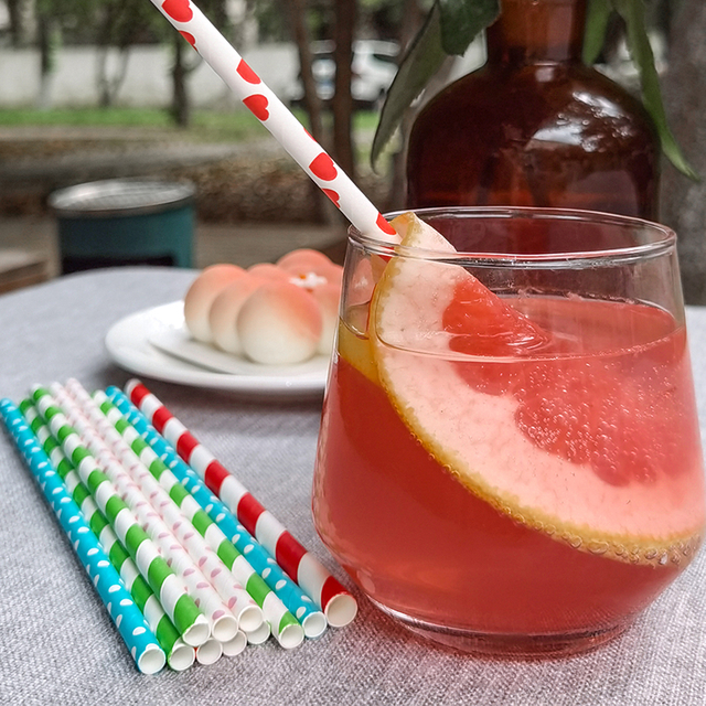 Paper Straw