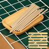 Biodegradable Bpa Free Recycle Eco-friendly 100% Natural Drinking Juice Water Tube Disposable Sugarcane Straws