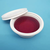 Eco Friendly Biodegradable Corn Starch Disposable Sauce Cup With Lid