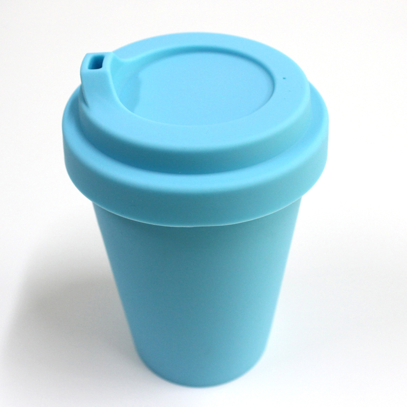 Custom Eco Friendly Re Usable Compostable Silicone Biodegradable Reusable Ecoffee Coffee Cup