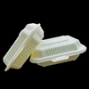 Wholesale disposable bento boxes Environmentally friendly food containers biodegradable lunch boxes