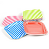 Custom ECO friendly disposable paper plate birthday party decorative paper plate
