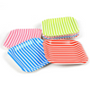 OEM ECO friendly printing disposable paper plate for birthday party decorative