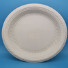 Custom LOGO 11 inch Disposable Plates for Parties Dishes Airline Tableware Dinnerware Sets