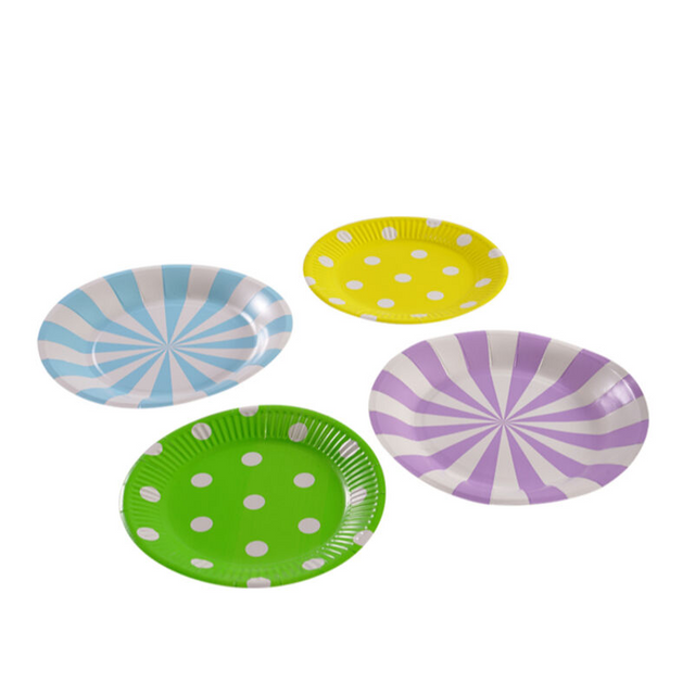 Biodegradable food tray Environmentally friendly biodegradable fruit meat tray