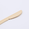 Bio-degradable Factory Bamboo Knife Spoon Fork Tableware Kit Bamboo Cutlery Set