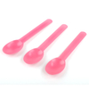 Cornstarch Utensils CPLA PLA Biodegradable Yogurt Spoon Eco-friendly Disposable Ice Cream Spoon