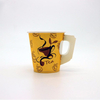 Disposable Paper Cups Customized Hot Coffee Paper Cup With Handle and Lids With Logo 4oz 5oz 6oz 7oz 8oz 9oz 10oz 12oz 16oz