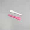 Biologisch abbaubarer Eis löffel PLA Plastic Ice Cream Shovel Spoon