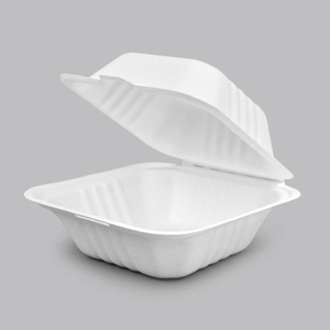 Food Microwavable Bento Takeaway Lunch Box Packaging