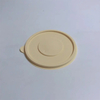 Cheap Price Disposable Corn Starch Round Bowl to Go Food Container Deli Food Round Container with Lid