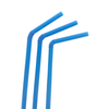 Custom Recyclable Biodegradable Compostable Disposable Plastic Pla Drinking Straws