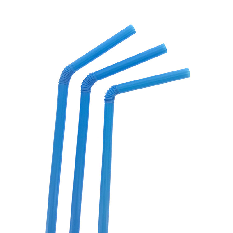 Custom Recyclable Biodegradable Compostable Disposable Plastic Pla Drinking Straws