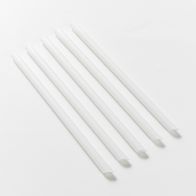 PLA Disposable Biodegradable Food Grade Drinking Straws Replacement High Quality Eco-friendly Factory Service