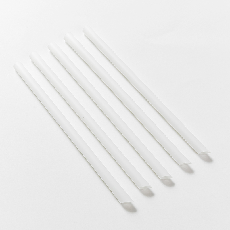 PLA Disposable Biodegradable Food Grade Drinking Straws Replacement High Quality Eco-friendly Factory Service