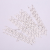 Environmentally Friendly Biodegradable Paper Straw Hot Gold Stamping Dot Paper Straw Party Decoration Paper Straw