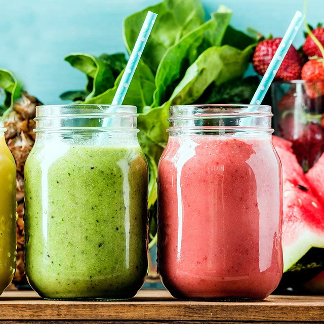 Factory Wholesale New Degradable Disposable Paper Straws Birthday Party Straws Hot Stamping Decorative Paper Straws