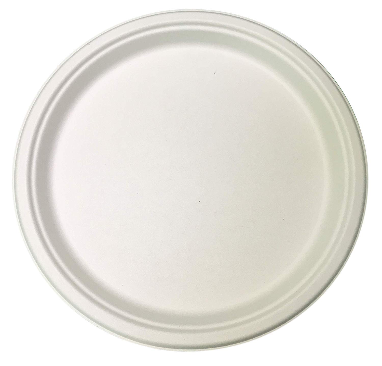 Quality Sugarcane Baggase Plate Disposable Plate for Dinnerware Available at Wholesale Prices