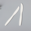 Custom Disposable Tableware Dinnerware Cutlery Disposable Cutlery Set Birthday Party Biodegradable Wedding Picnic PLA Tableware