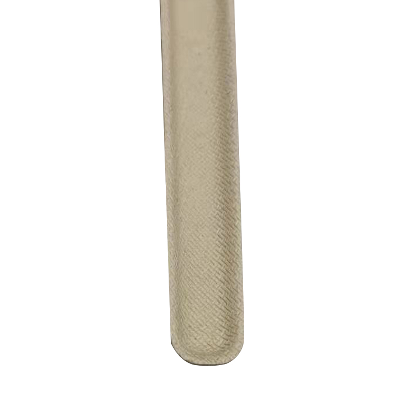 Disposable Biodegradable White Sugarcane Cutlery Custom Bagasse Forks for Food