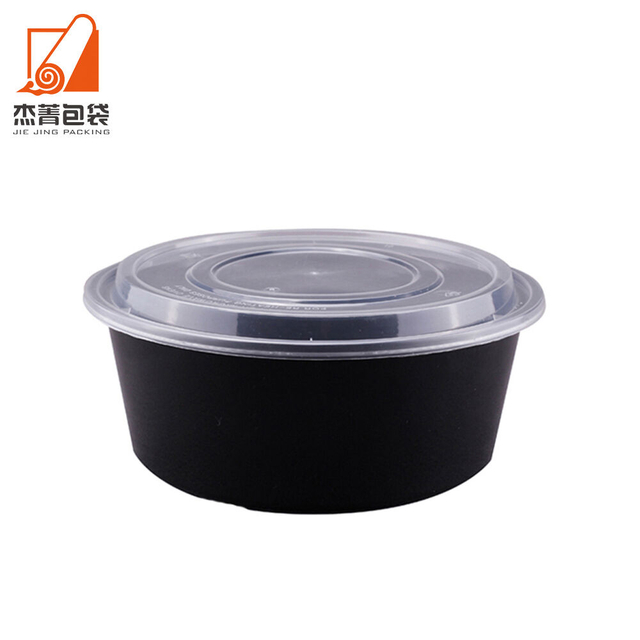 3000ml Plastic PP Take Out Box Microwavable Take Out Food Crayfish Lobster Containers