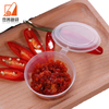 PP Clear Single Wall Snack Sauce Container Plastic Portion Cup
