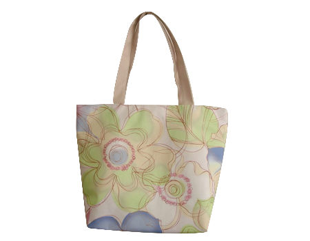 Nonwoven Shopping Bags Large Capacity Folding Environmentally Friendly Non-woven Fabric Custom Bag
