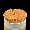Environmentally Friendly Degradable Natural Wheat Straws for Bars Accessories