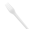 Durable Wholesales Eco Friendly Compostable Biodegradable Disposable Party Cutlery Fork