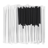 Hot Drinking Straw Environmentally Friendly Biodegradable Pla Straw Disposable Straw 6mm Diameter 190mm Length for Bar Party